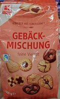 Gebäckmischung feine Vielfalt