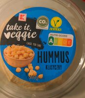 K-take it veggie Hummus Classic