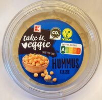 Hummus classic