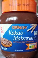 Crunchy Kakao-Malzcrene