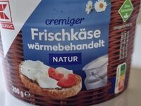Cremiger Frischkäse