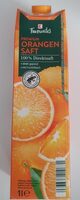 Premium Orangensaft Direktsaft