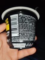 High Protein Pudding