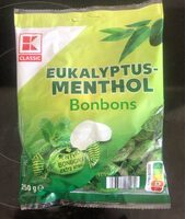 Eukalyptusbonbons