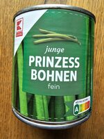 Junge Prinzess Bohnen
