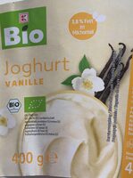Joghurt vanille