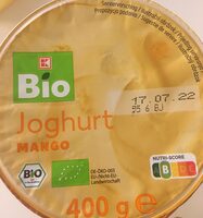 Joghurt Mango