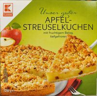 Apfelkuchen