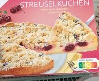 Kirsch-steuselkuchen