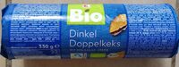 Dinkel Doppelkeks