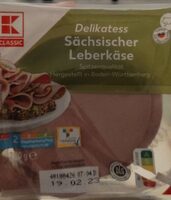 Sächsischer Leberkäse k classic
