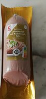 Leberwurst mit Kalbfleisch