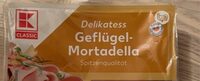 Geflügel Mortadella