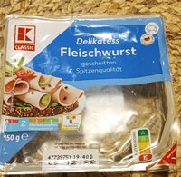 Delikatess Fleischwurst