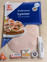 Delikatess Lyoner