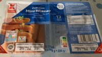 Delikatess Mini-Wiener