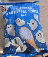 Kartoffel Snack