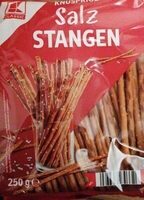 Knusprige Salzstangen