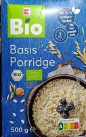 Basic Porridge