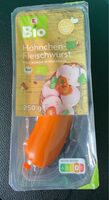Bio Hähnchen - Fleischwurst