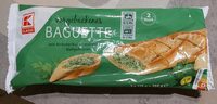 Vorgebackenes Baguett