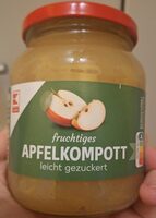 Apfelkompott