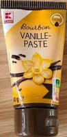Bourbon-Vanillepaste