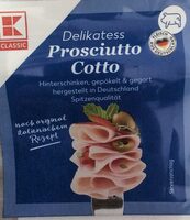 Delikatess Prosciutto Cotto