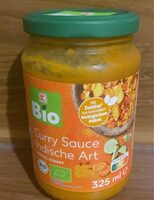 Curry Sauce Indische Art