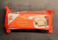 Feiner Rührkuchen Marzipan