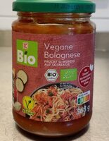 Vegane Bolognese