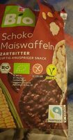 Schoko Maiswaffeln
