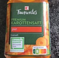 Karottensaft