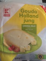 Ser Gouda Holland w kawałku