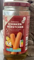 Delikatess Schinkenwürstchen