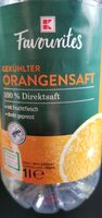 Orangensaft