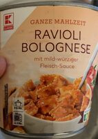 Ravioli Bolognese
