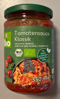 Tomato sauce Classic
