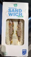 Tunfisch Sandwich