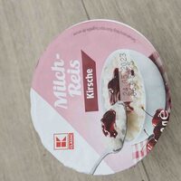 Milchreis Kirsche