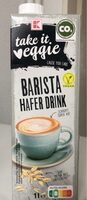 Barista Haferdrink