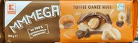 Mmmega Toffe Ganze Nuss