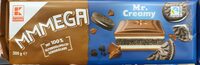 Mmmega Mr. Creamy