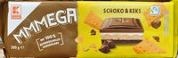 Mmmega Schoko & Keks