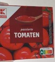 Пасирани домати