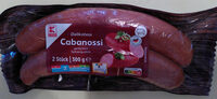 Delikatess Cabanossi