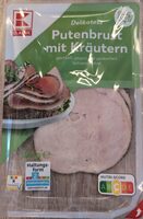 Putenbrust mit Kräutern