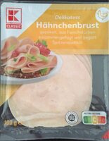 Delikatess Hänchenbrust
