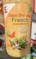 Salat Dressing French