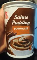 Sahne Pudding